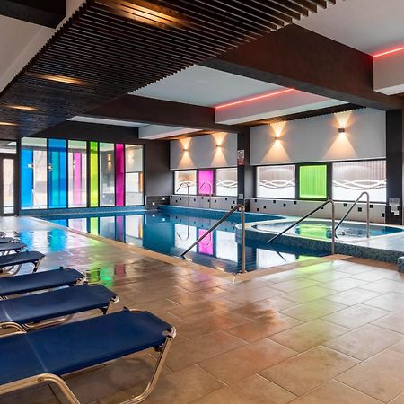 Altus Hotel & Spa Praid Eksteriør billede