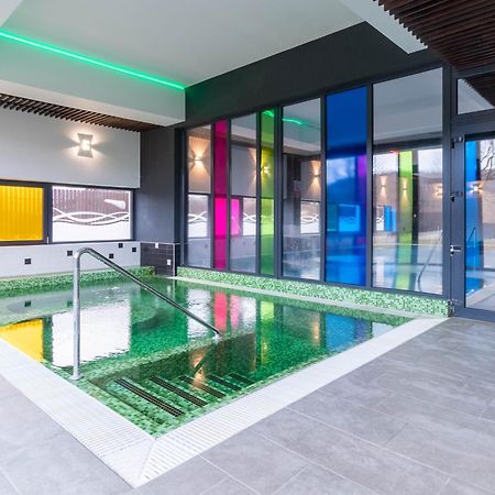Altus Hotel & Spa Praid Eksteriør billede