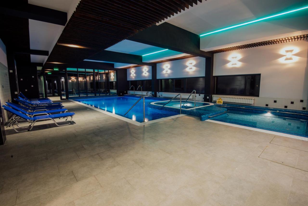 Altus Hotel & Spa Praid Eksteriør billede