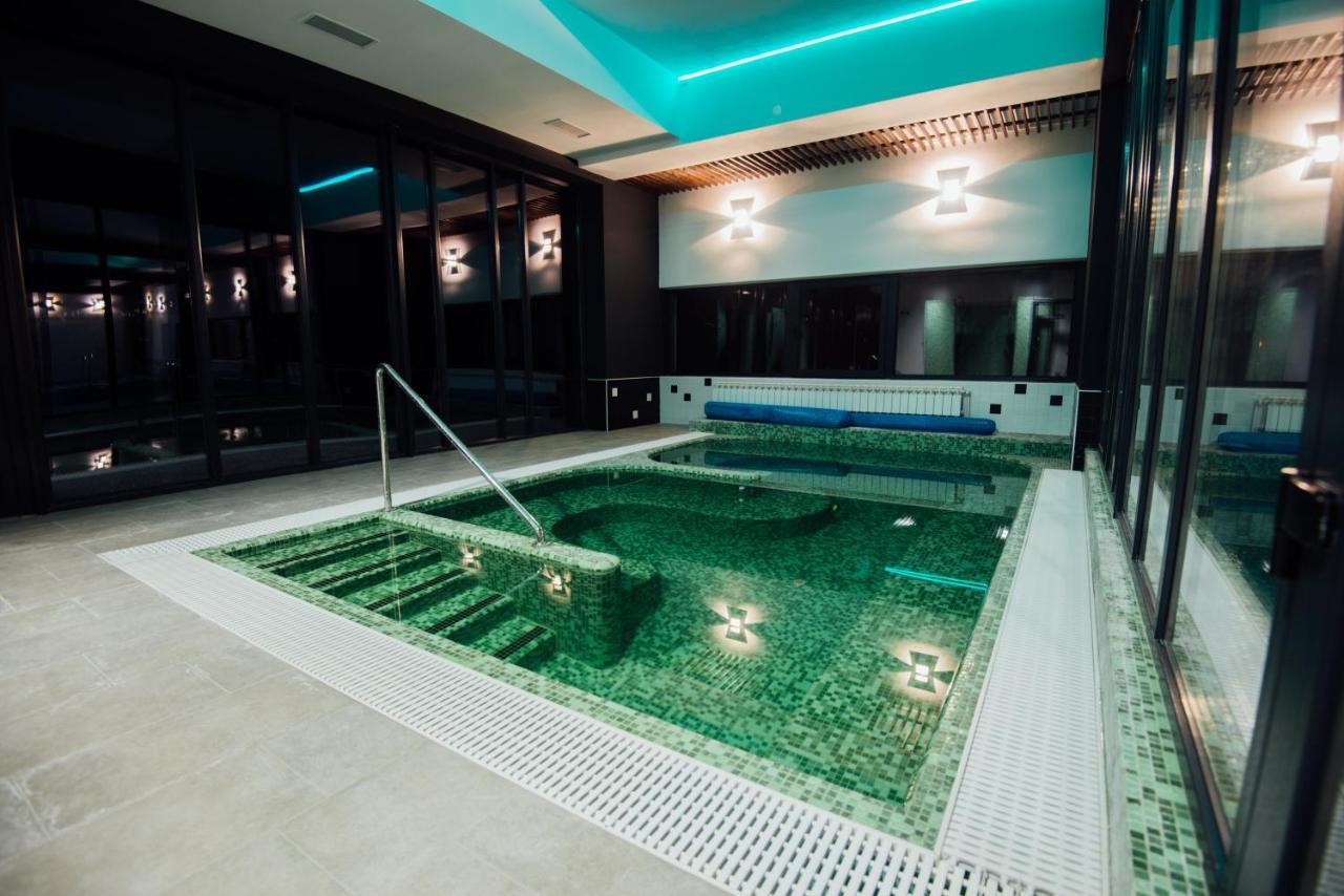 Altus Hotel & Spa Praid Eksteriør billede