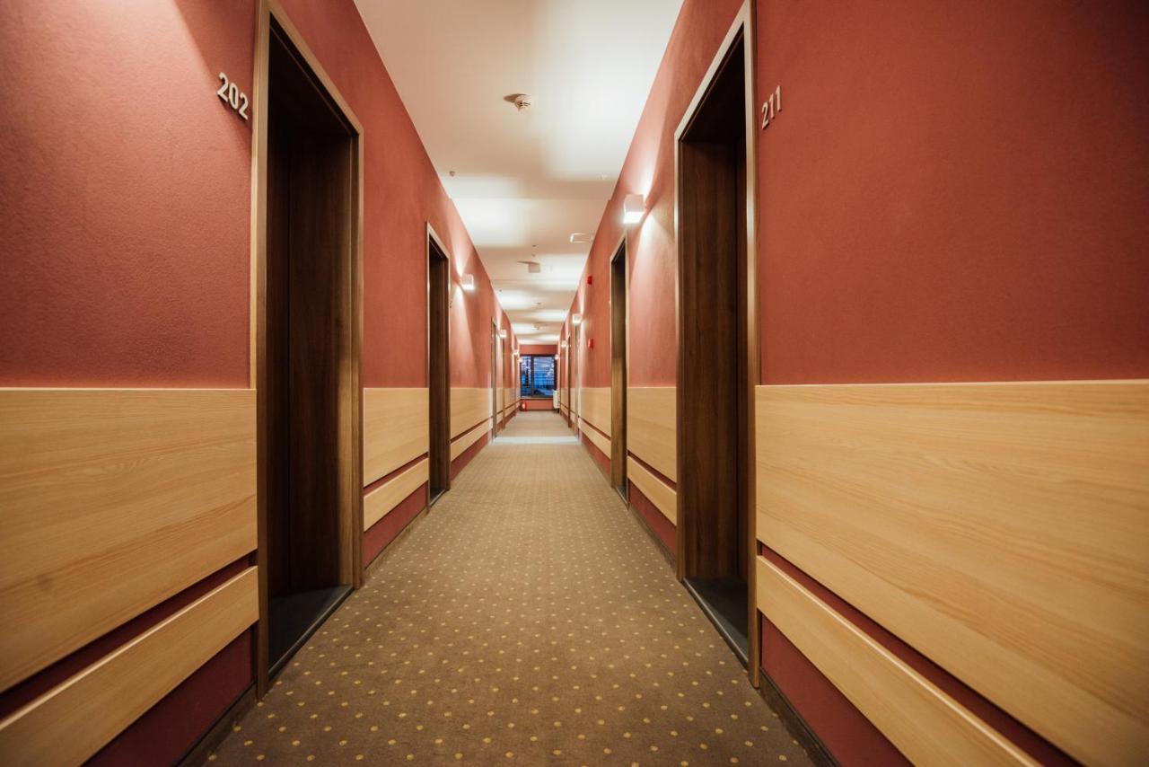 Altus Hotel & Spa Praid Eksteriør billede