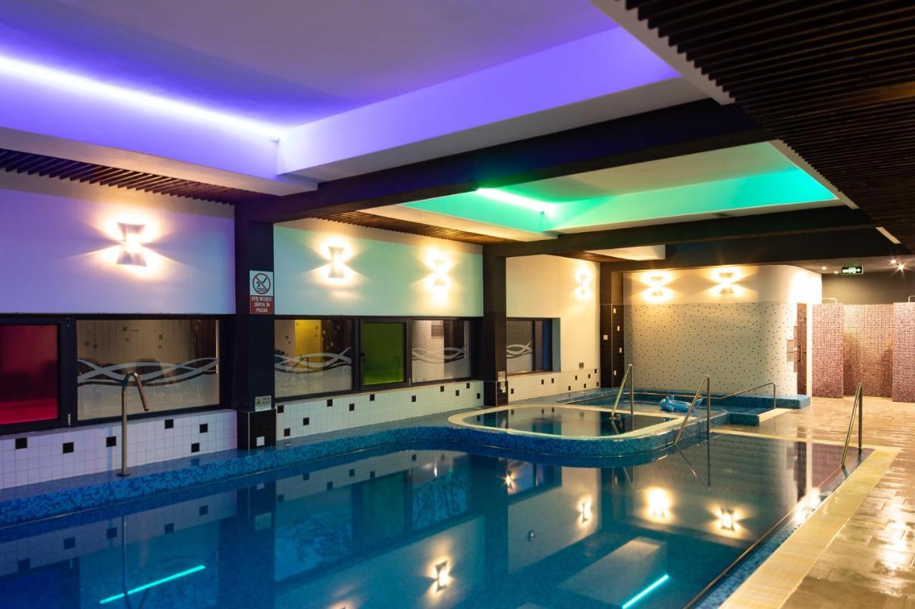 Altus Hotel & Spa Praid Eksteriør billede