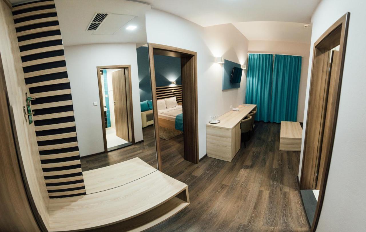 Altus Hotel & Spa Praid Eksteriør billede