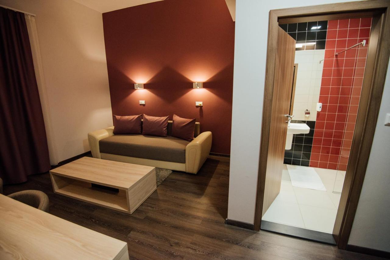 Altus Hotel & Spa Praid Eksteriør billede