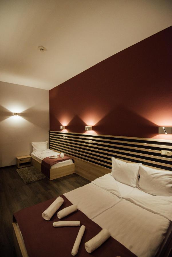 Altus Hotel & Spa Praid Eksteriør billede