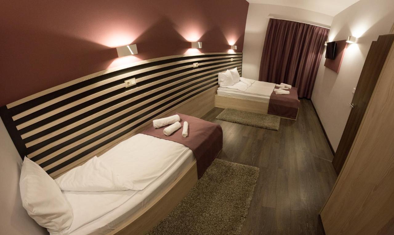Altus Hotel & Spa Praid Eksteriør billede