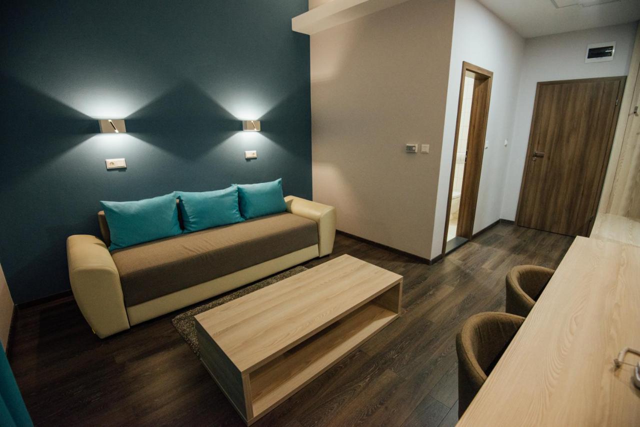 Altus Hotel & Spa Praid Eksteriør billede