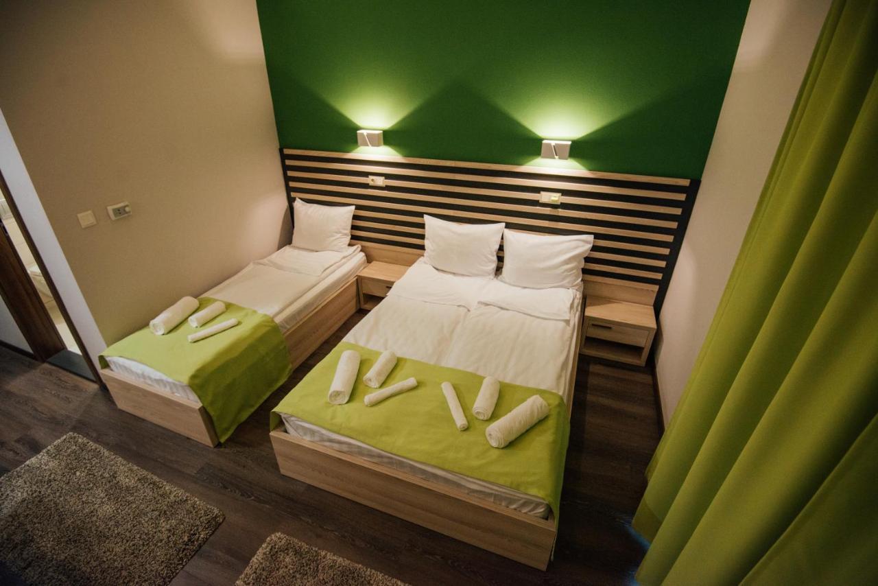 Altus Hotel & Spa Praid Eksteriør billede