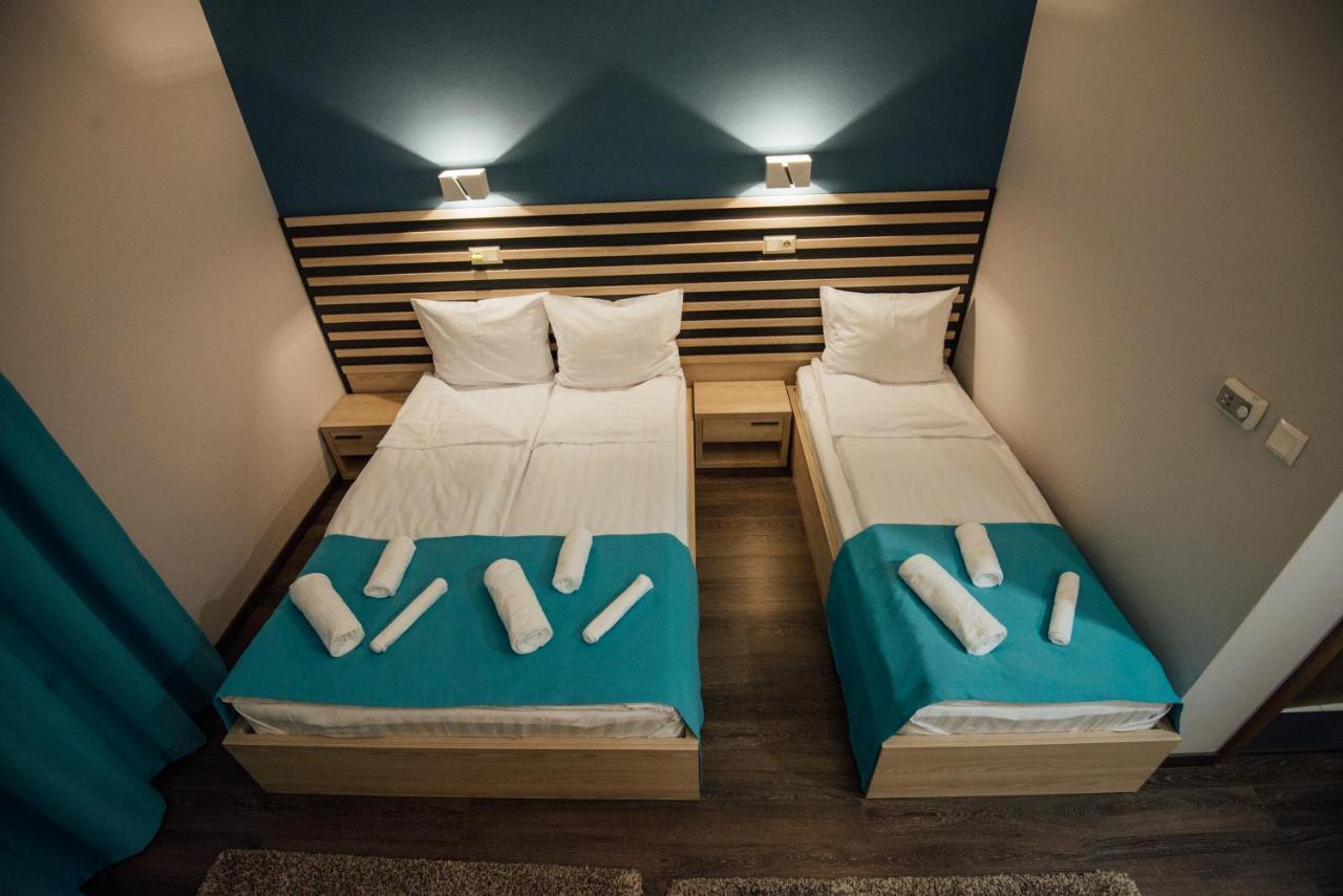 Altus Hotel & Spa Praid Eksteriør billede