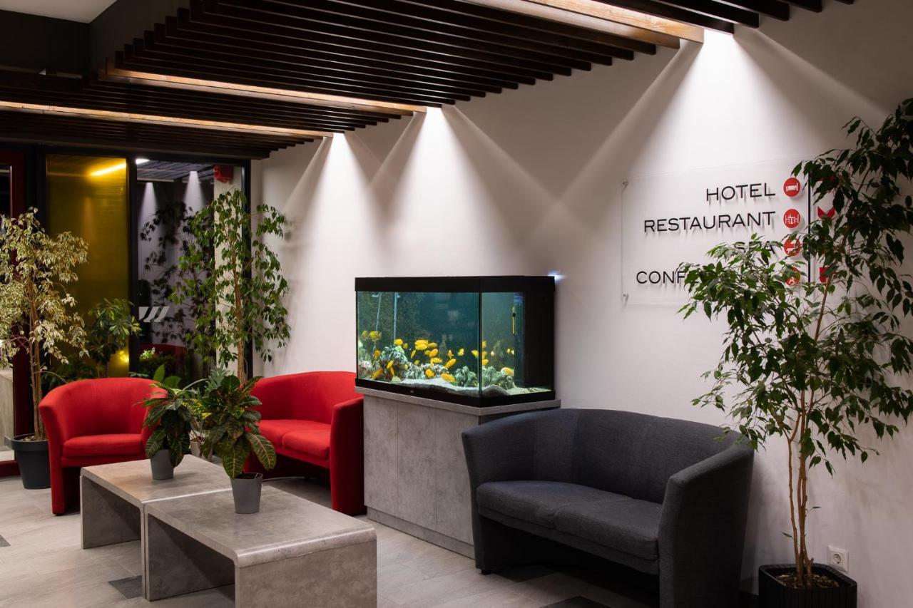 Altus Hotel & Spa Praid Eksteriør billede
