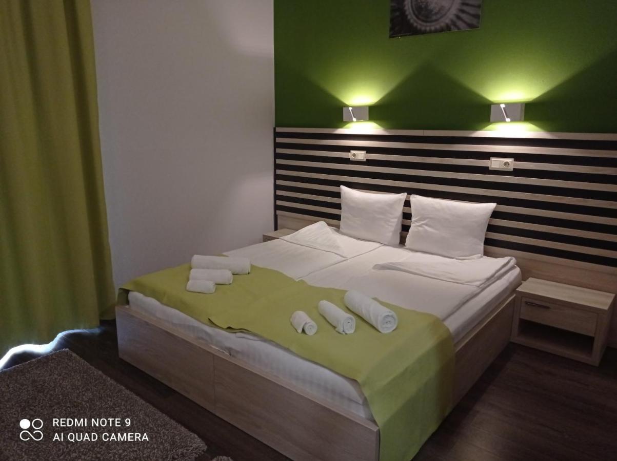 Altus Hotel & Spa Praid Eksteriør billede