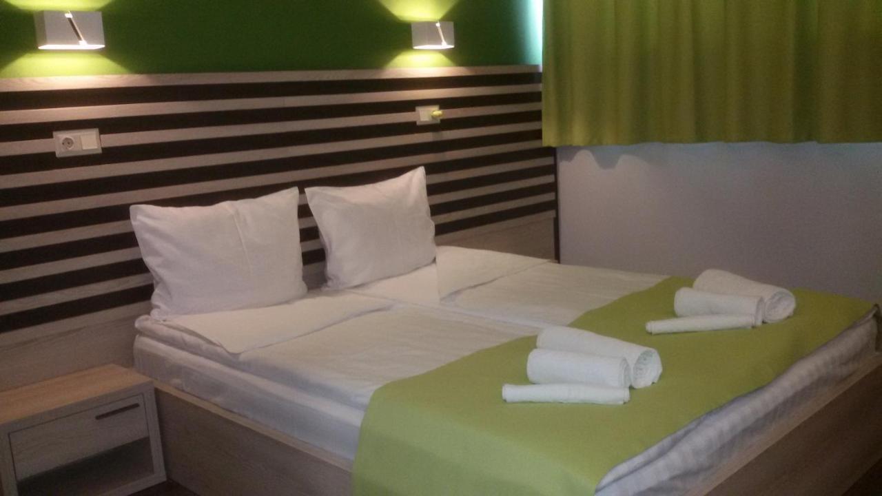 Altus Hotel & Spa Praid Eksteriør billede