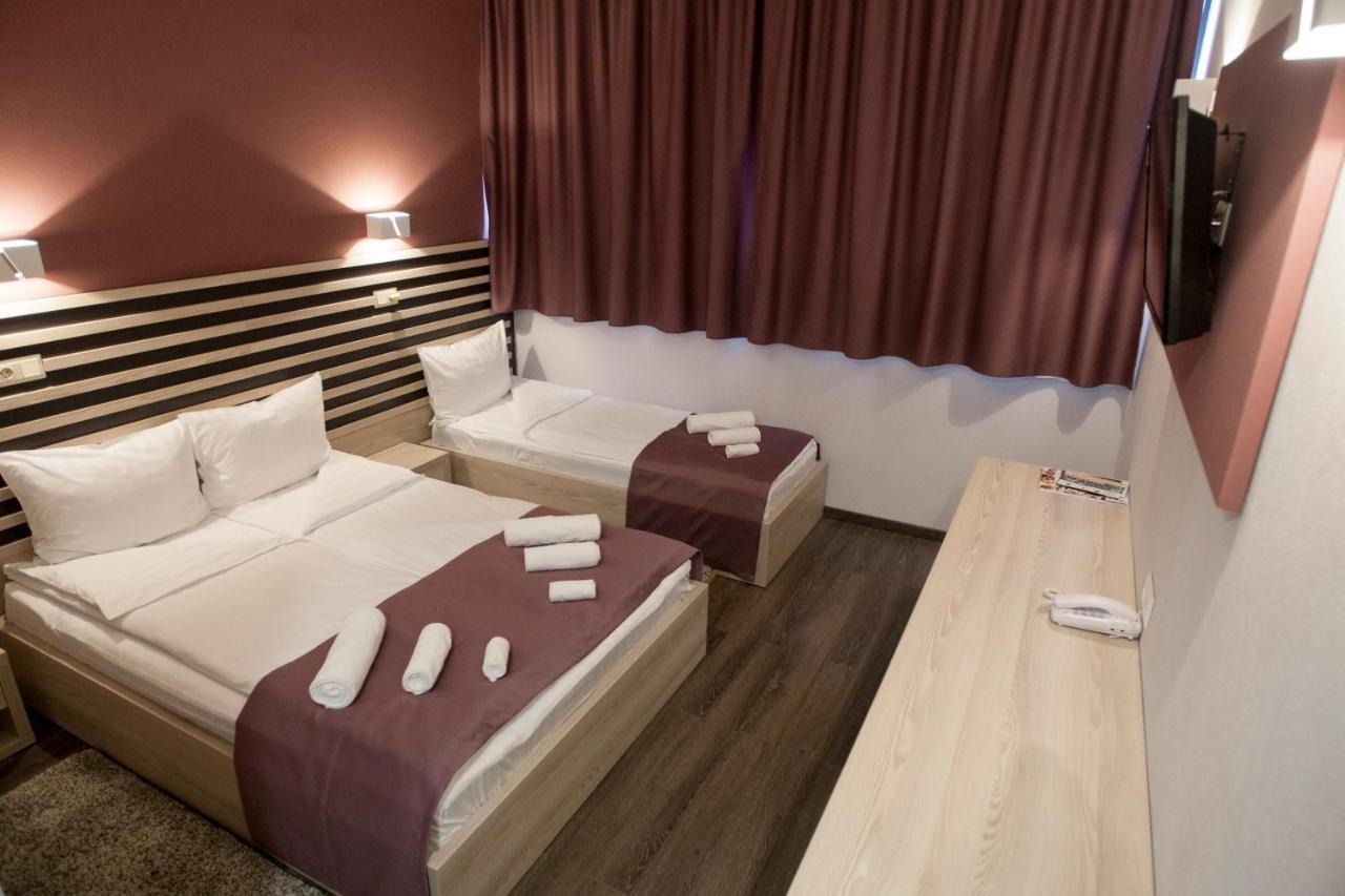 Altus Hotel & Spa Praid Eksteriør billede