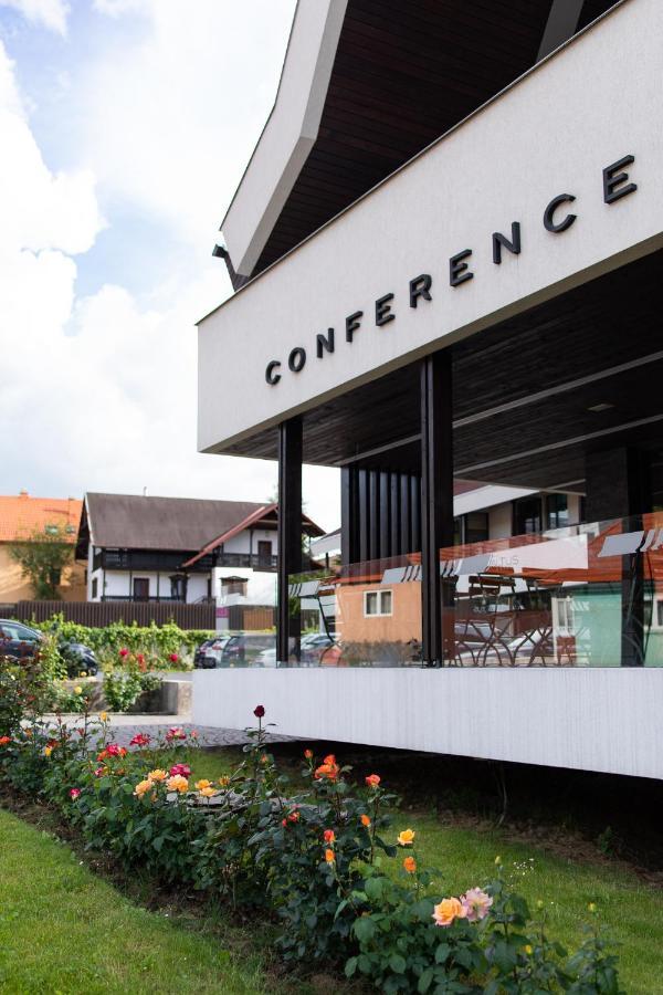 Altus Hotel & Spa Praid Eksteriør billede