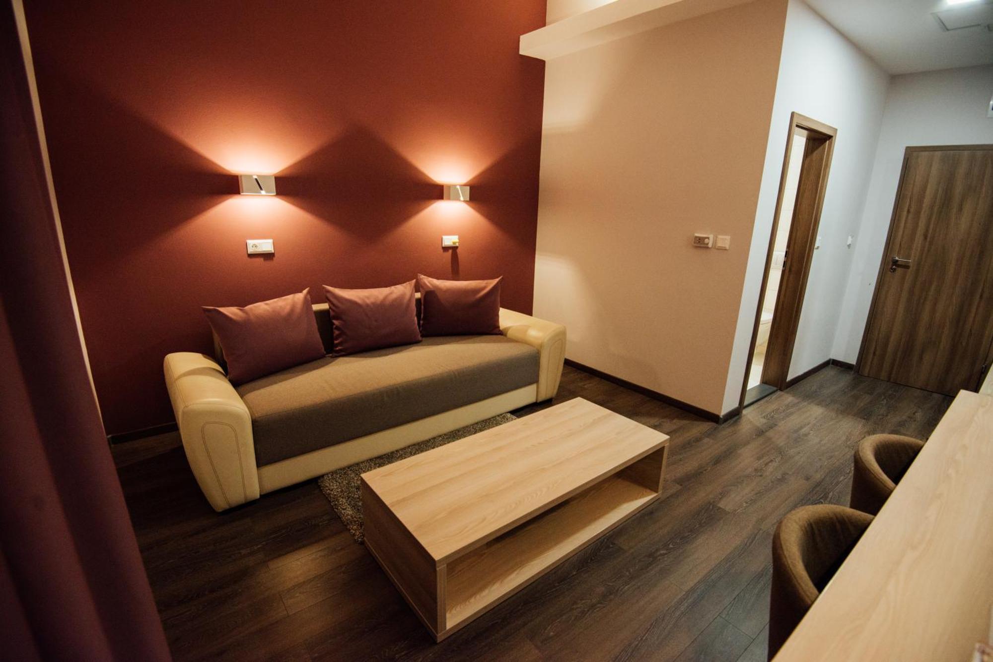 Altus Hotel & Spa Praid Eksteriør billede