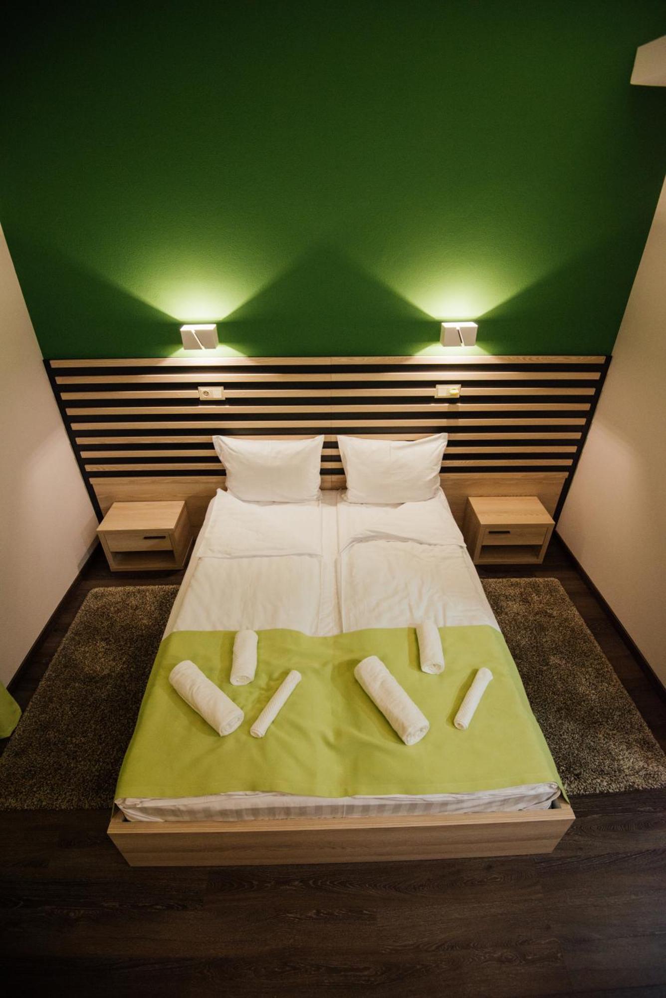 Altus Hotel & Spa Praid Eksteriør billede