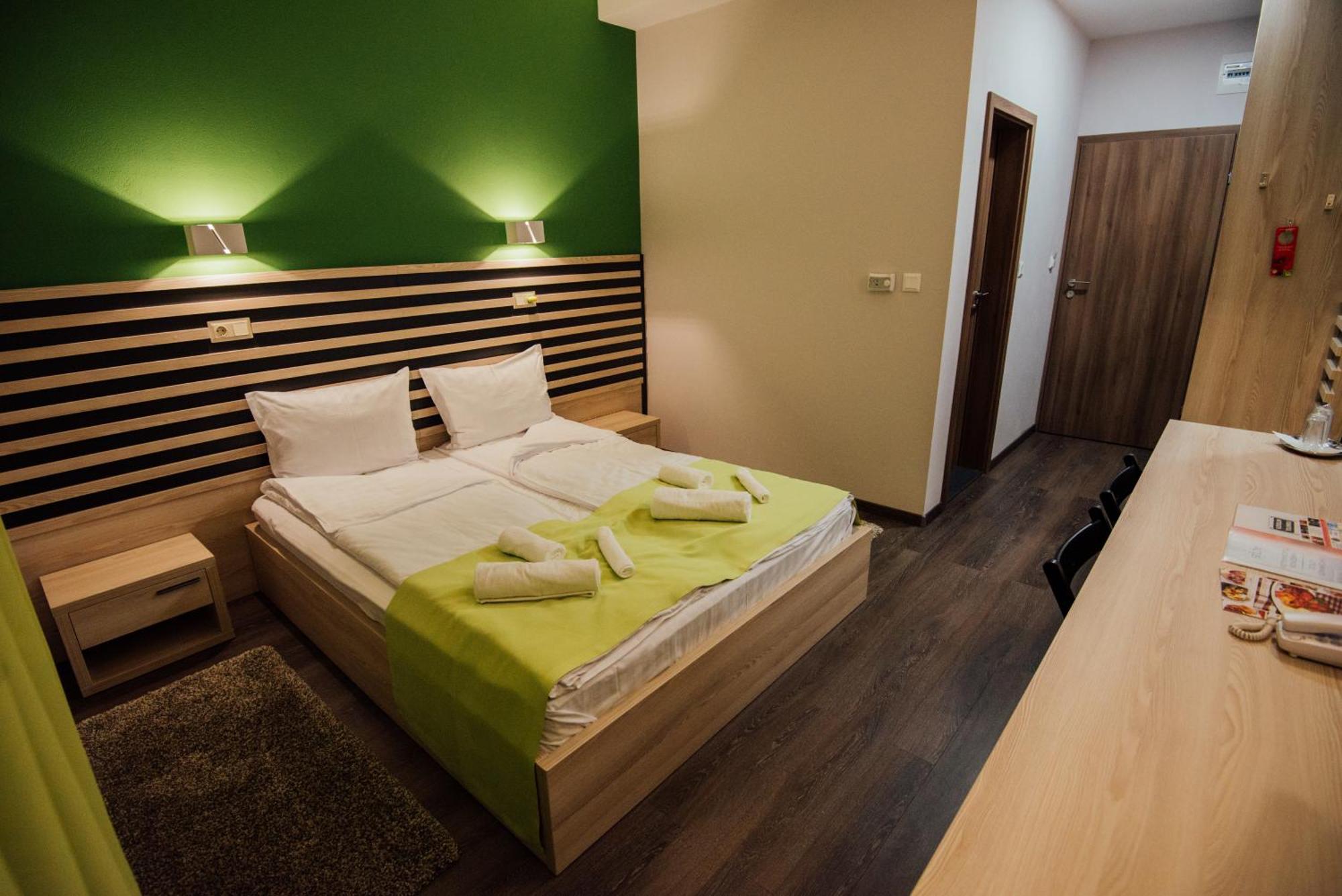 Altus Hotel & Spa Praid Eksteriør billede