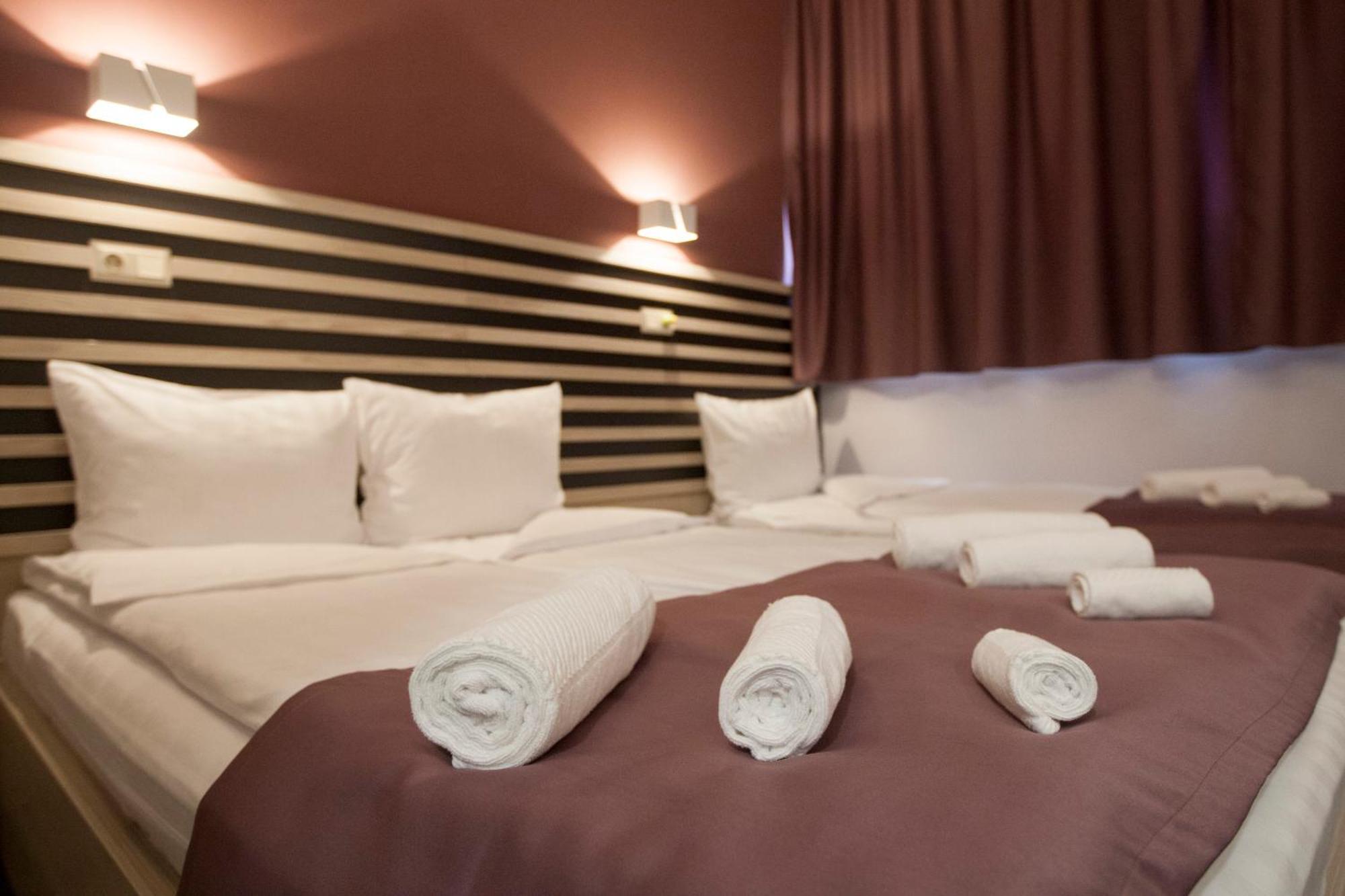Altus Hotel & Spa Praid Eksteriør billede