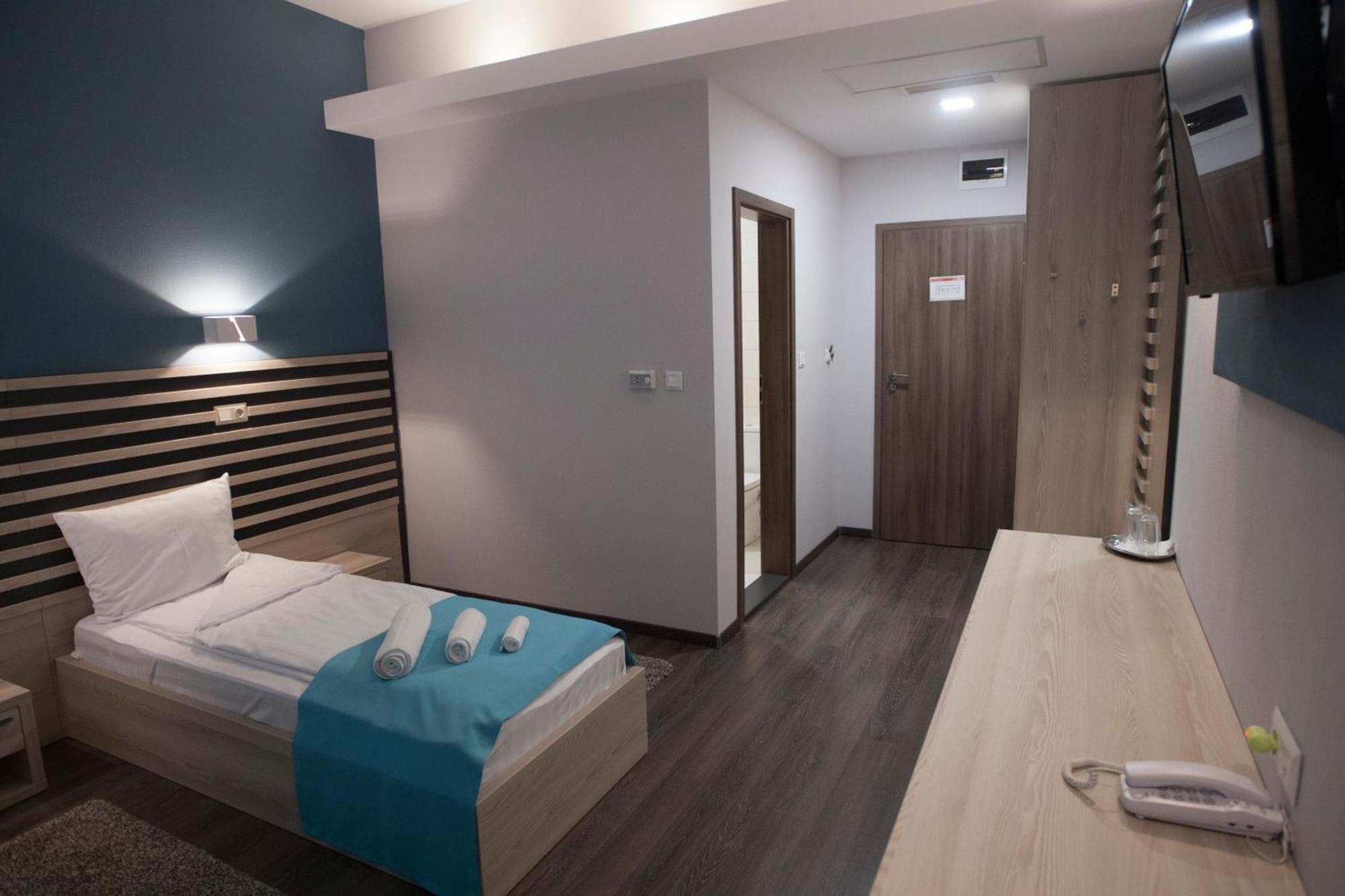 Altus Hotel & Spa Praid Eksteriør billede
