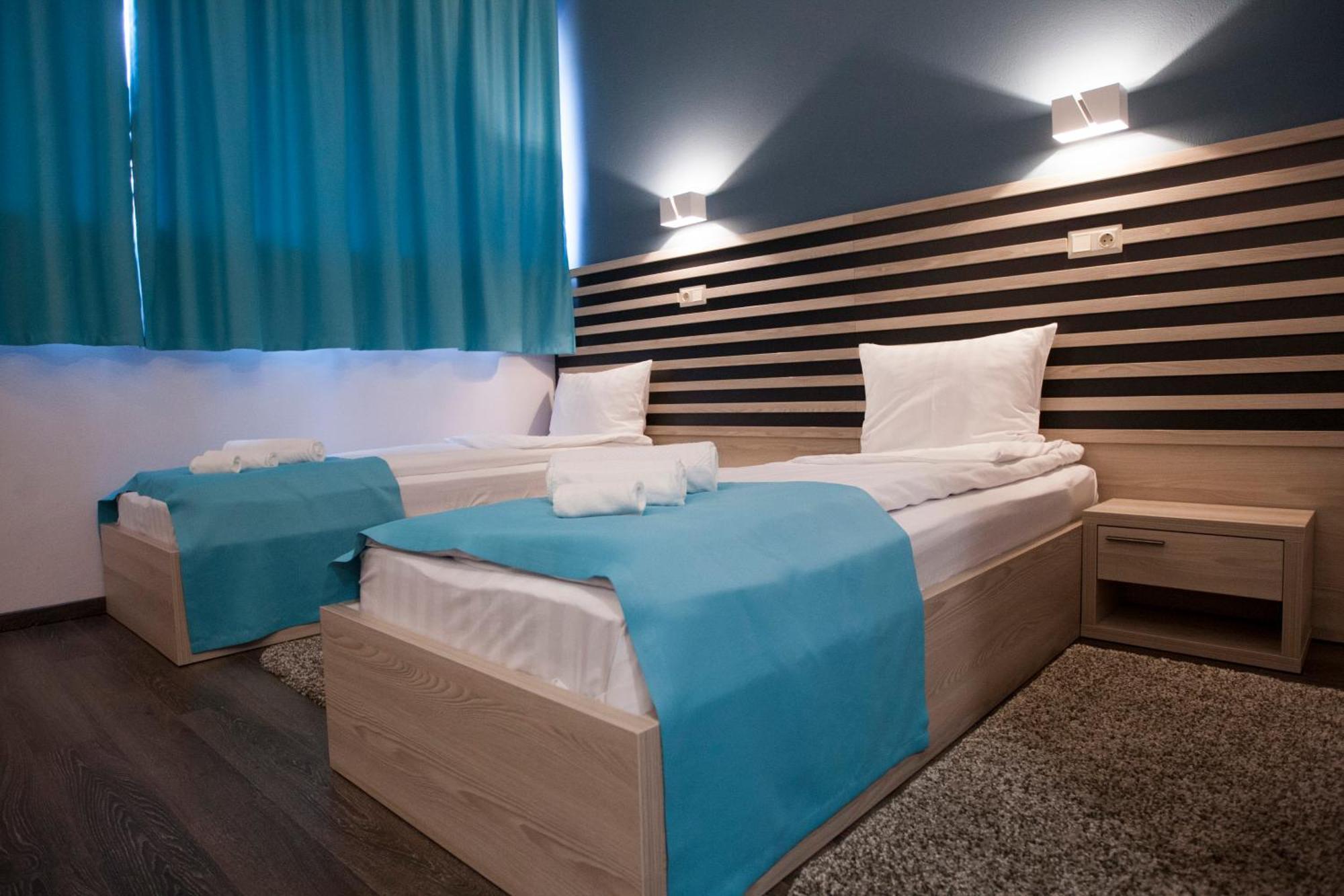 Altus Hotel & Spa Praid Eksteriør billede
