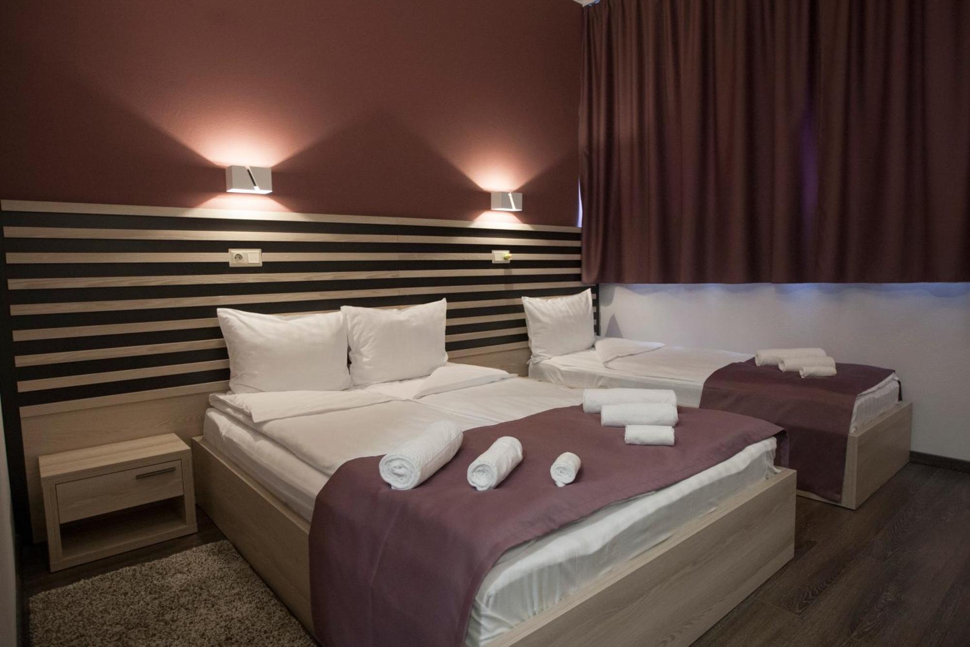 Altus Hotel & Spa Praid Eksteriør billede