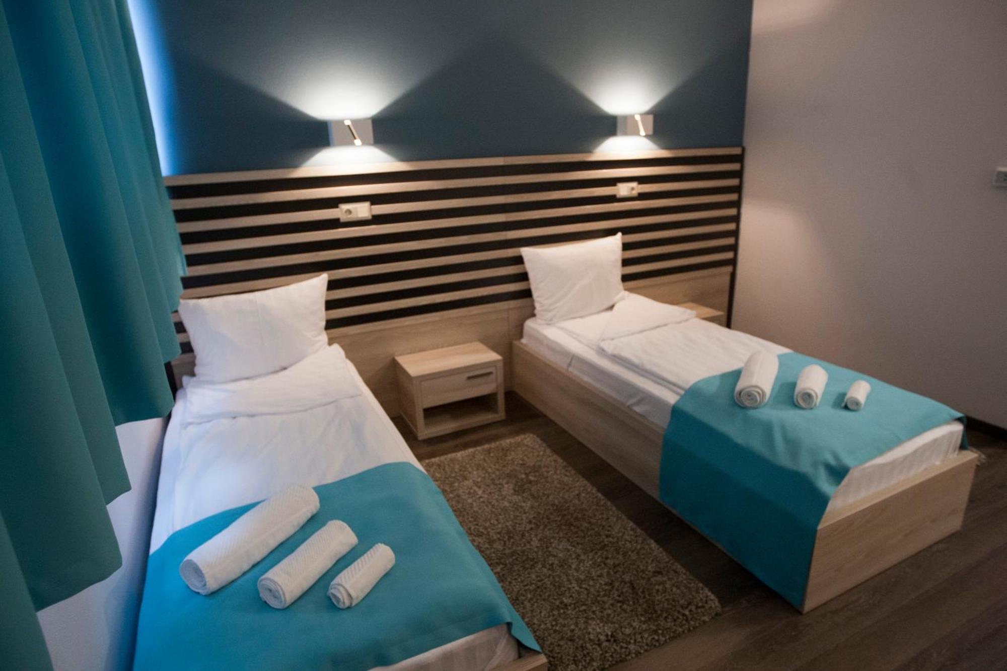 Altus Hotel & Spa Praid Eksteriør billede