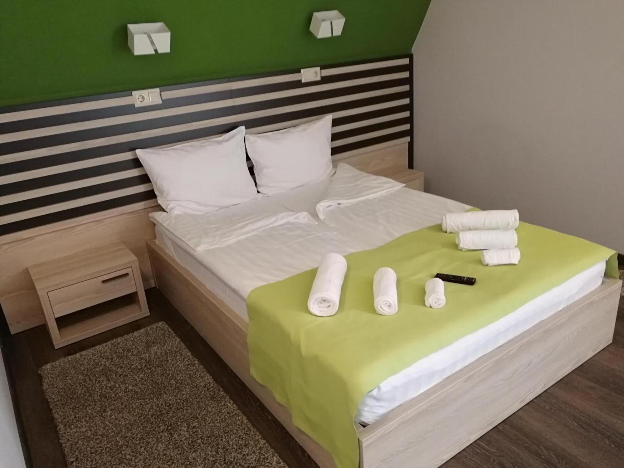 Altus Hotel & Spa Praid Eksteriør billede