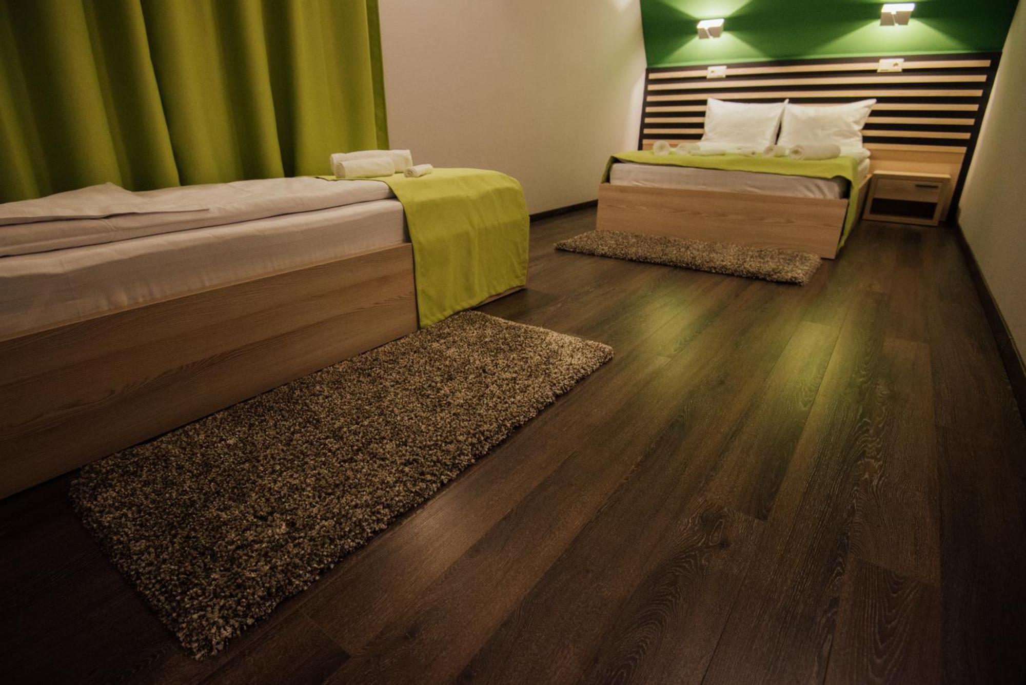 Altus Hotel & Spa Praid Eksteriør billede
