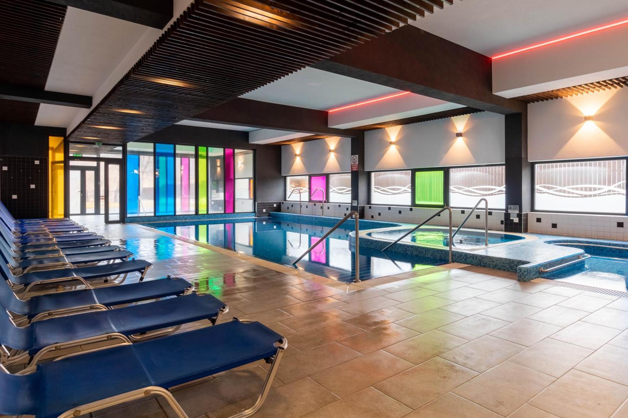 Altus Hotel & Spa Praid Eksteriør billede