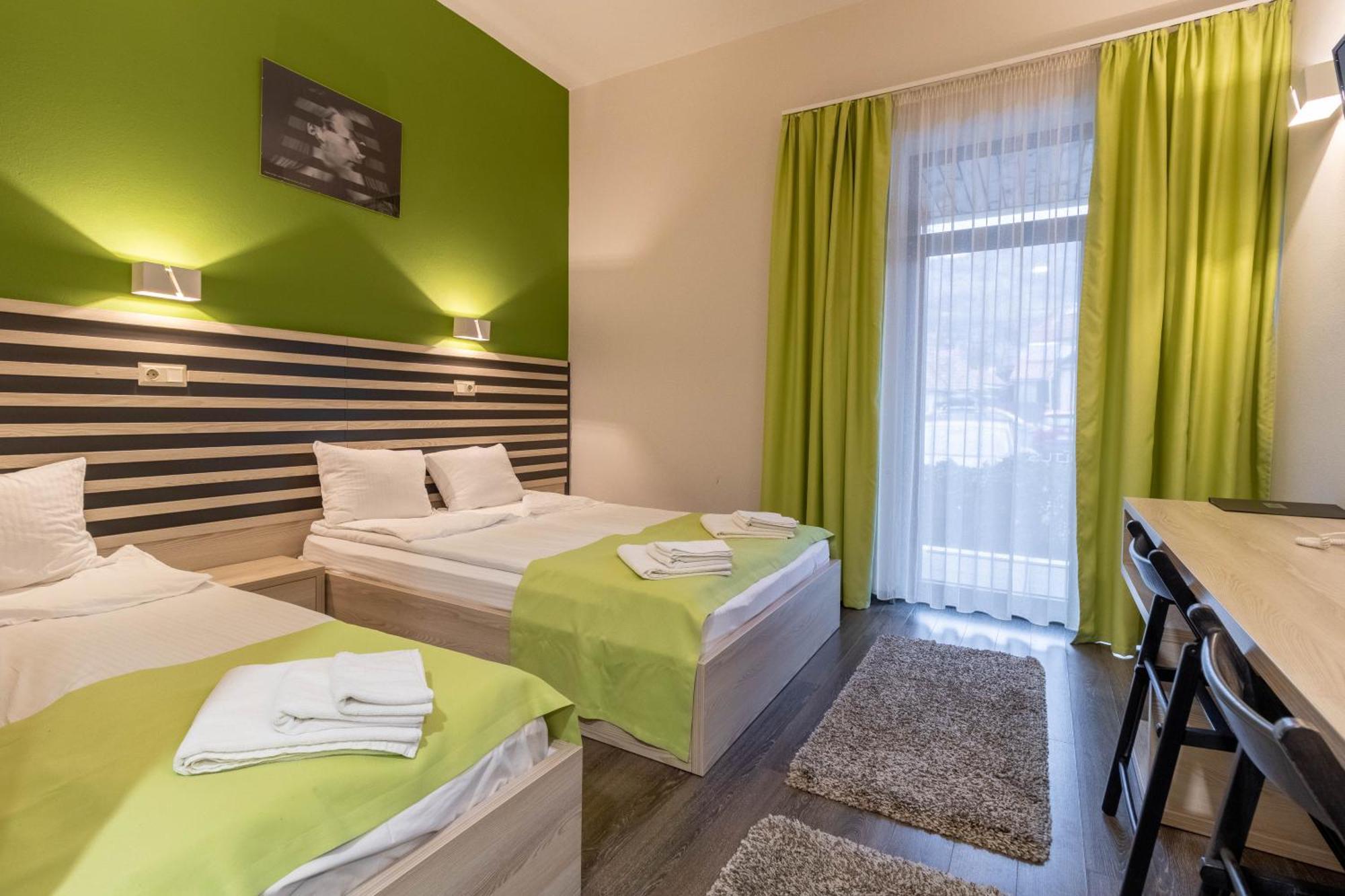 Altus Hotel & Spa Praid Eksteriør billede