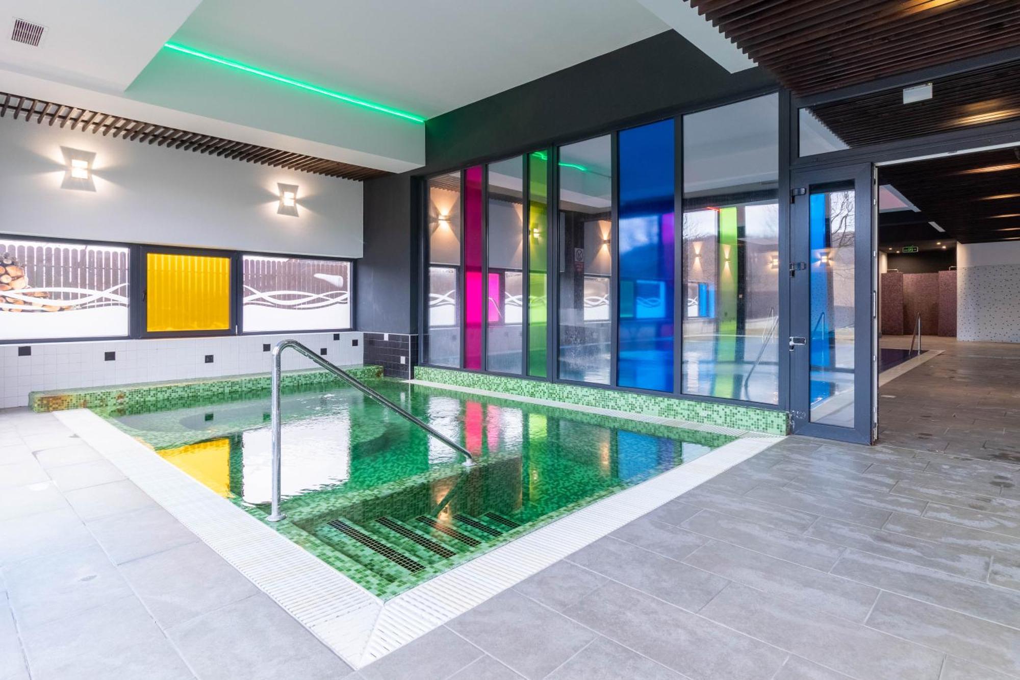 Altus Hotel & Spa Praid Eksteriør billede