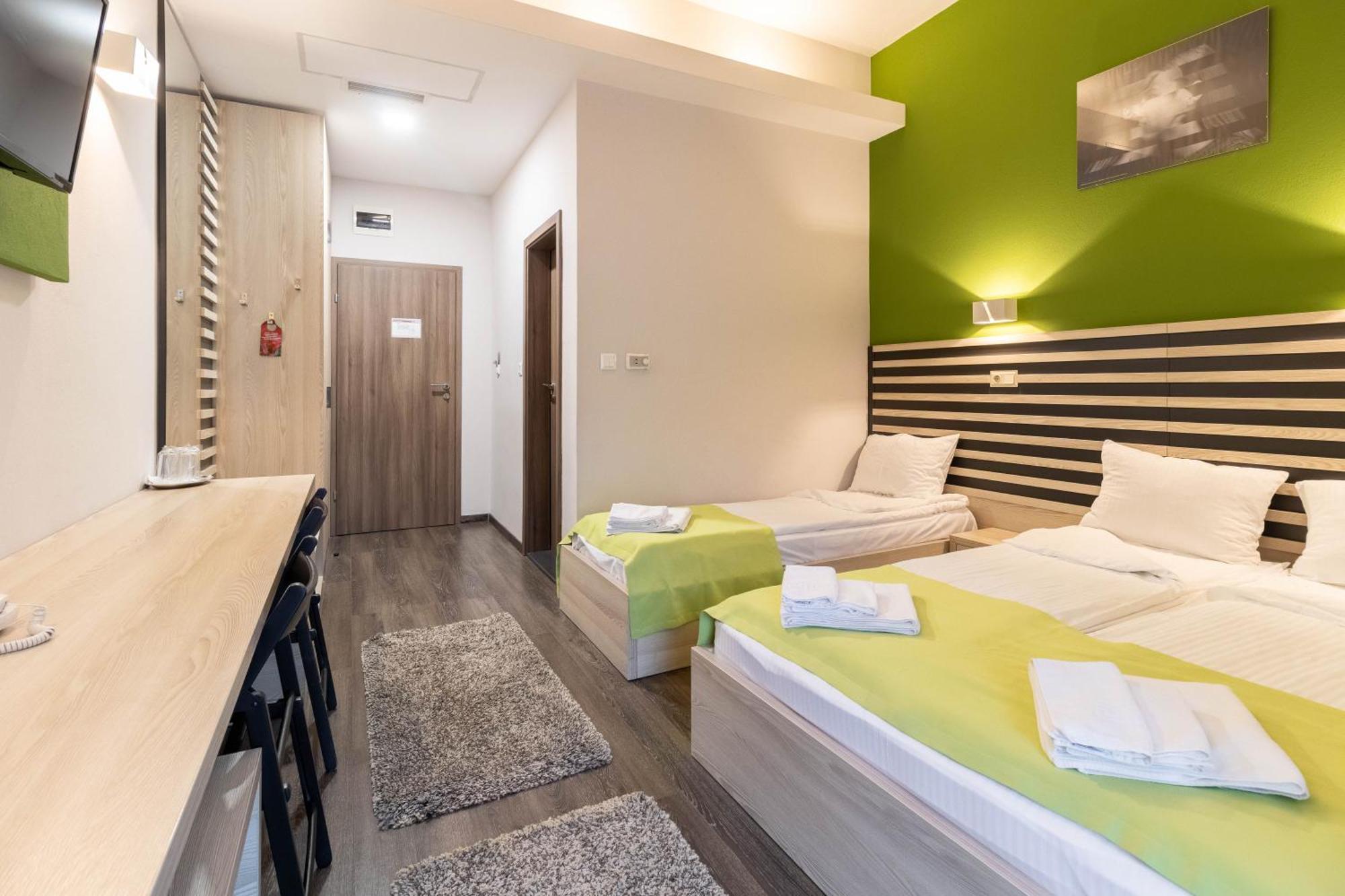 Altus Hotel & Spa Praid Eksteriør billede