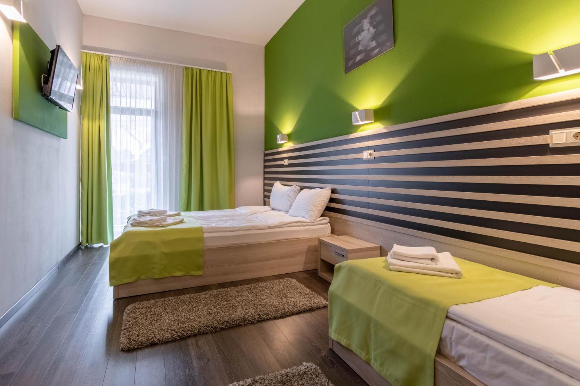 Altus Hotel & Spa Praid Eksteriør billede