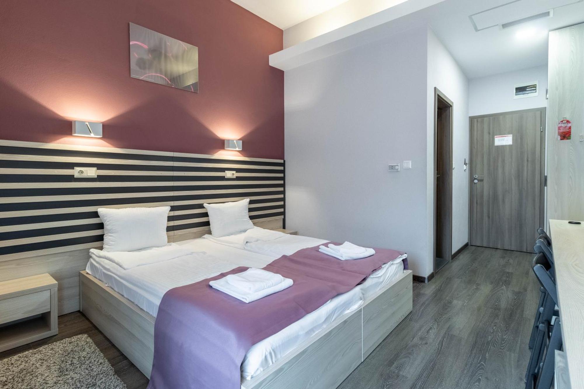 Altus Hotel & Spa Praid Eksteriør billede