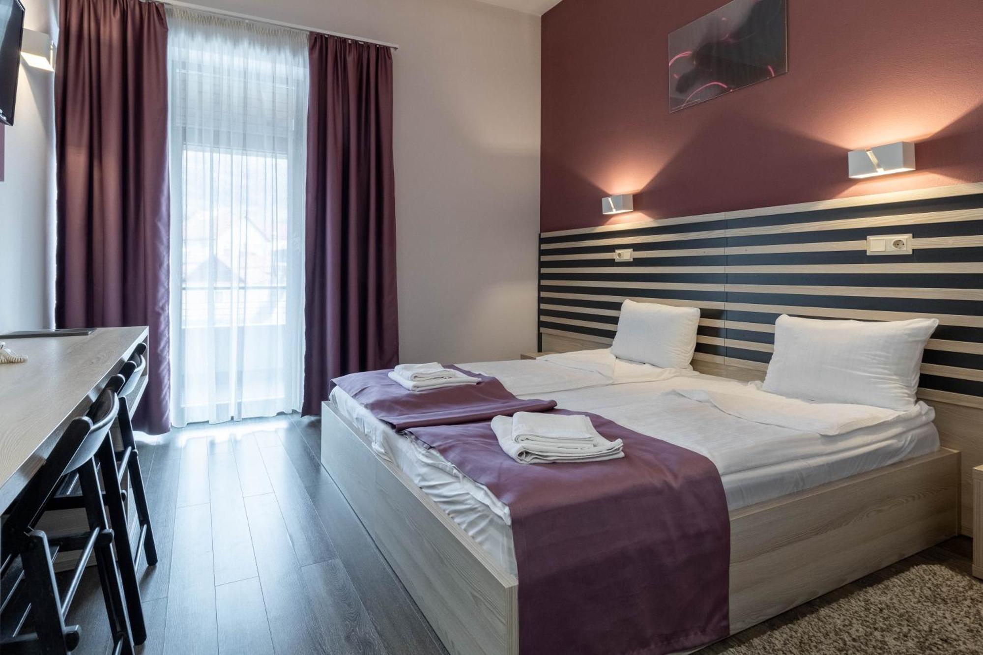 Altus Hotel & Spa Praid Eksteriør billede