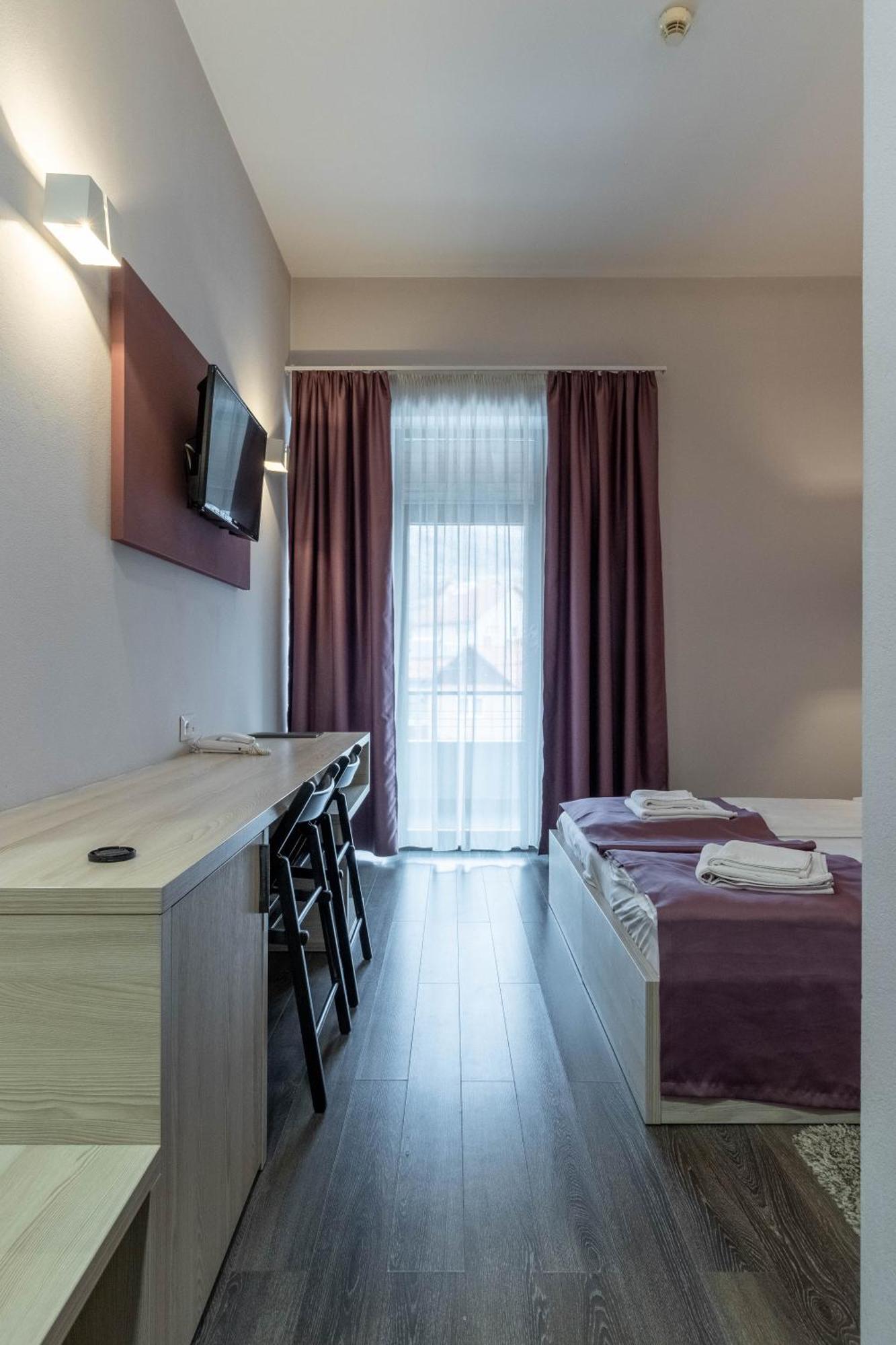 Altus Hotel & Spa Praid Eksteriør billede