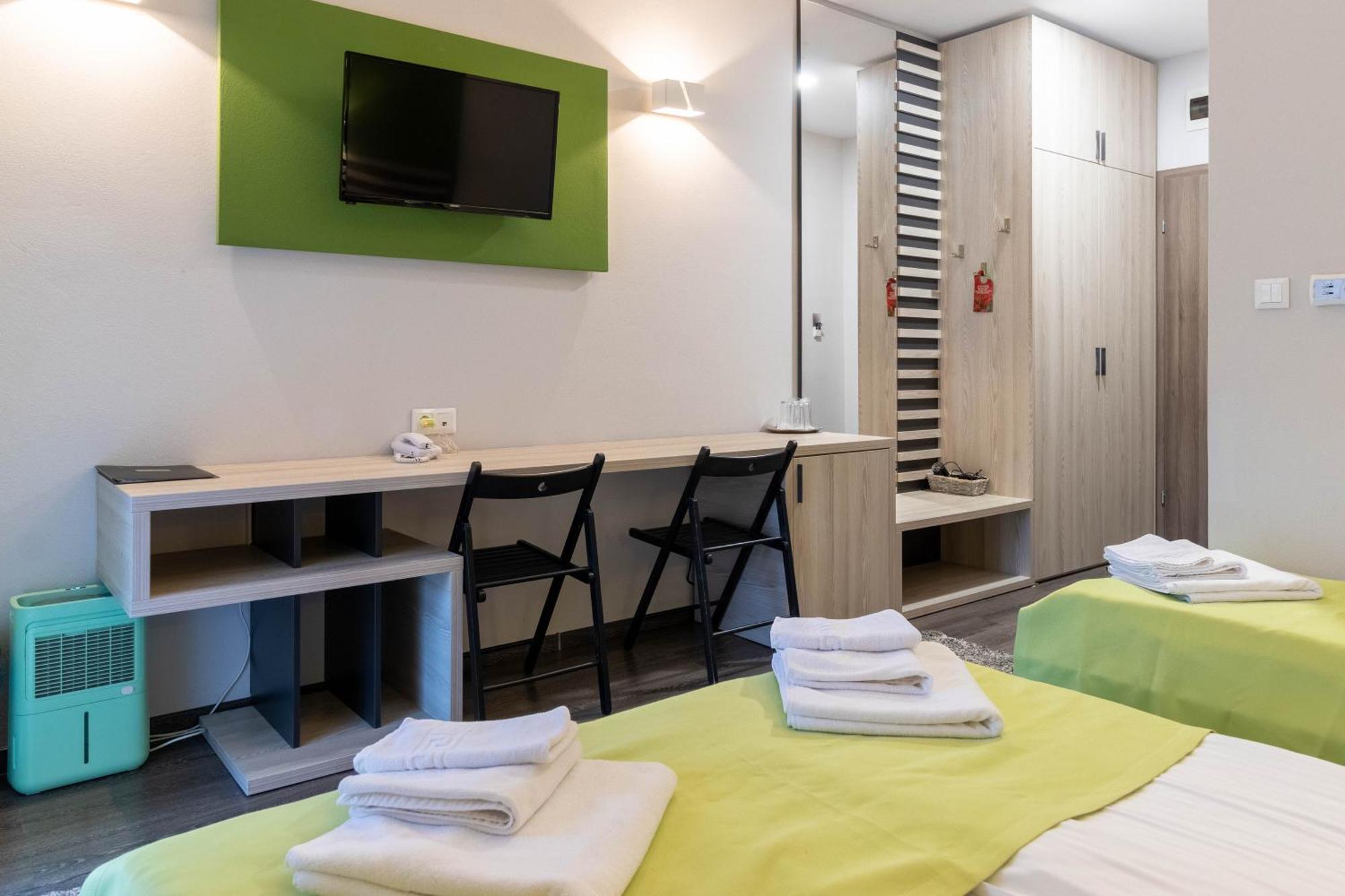 Altus Hotel & Spa Praid Eksteriør billede