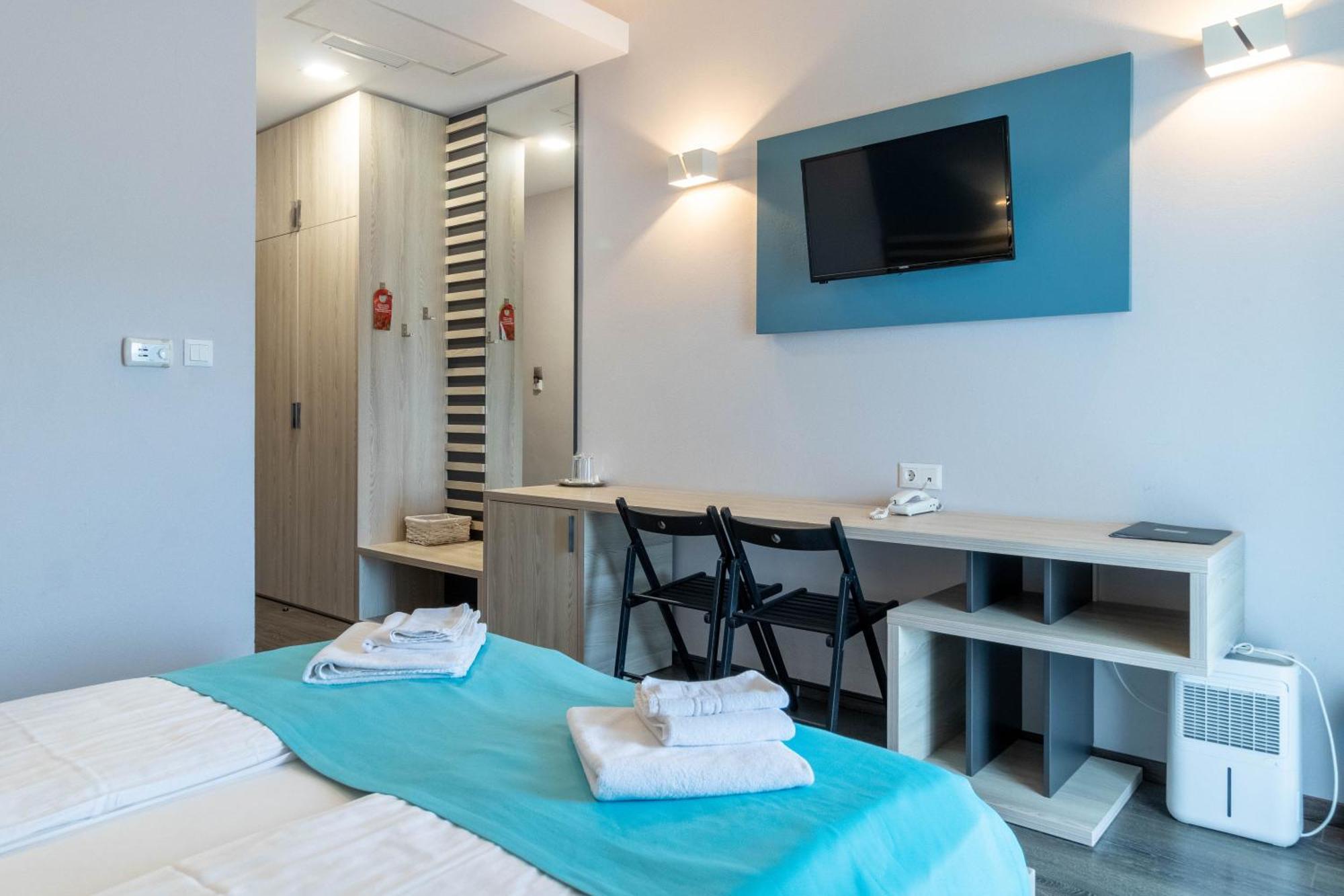 Altus Hotel & Spa Praid Eksteriør billede
