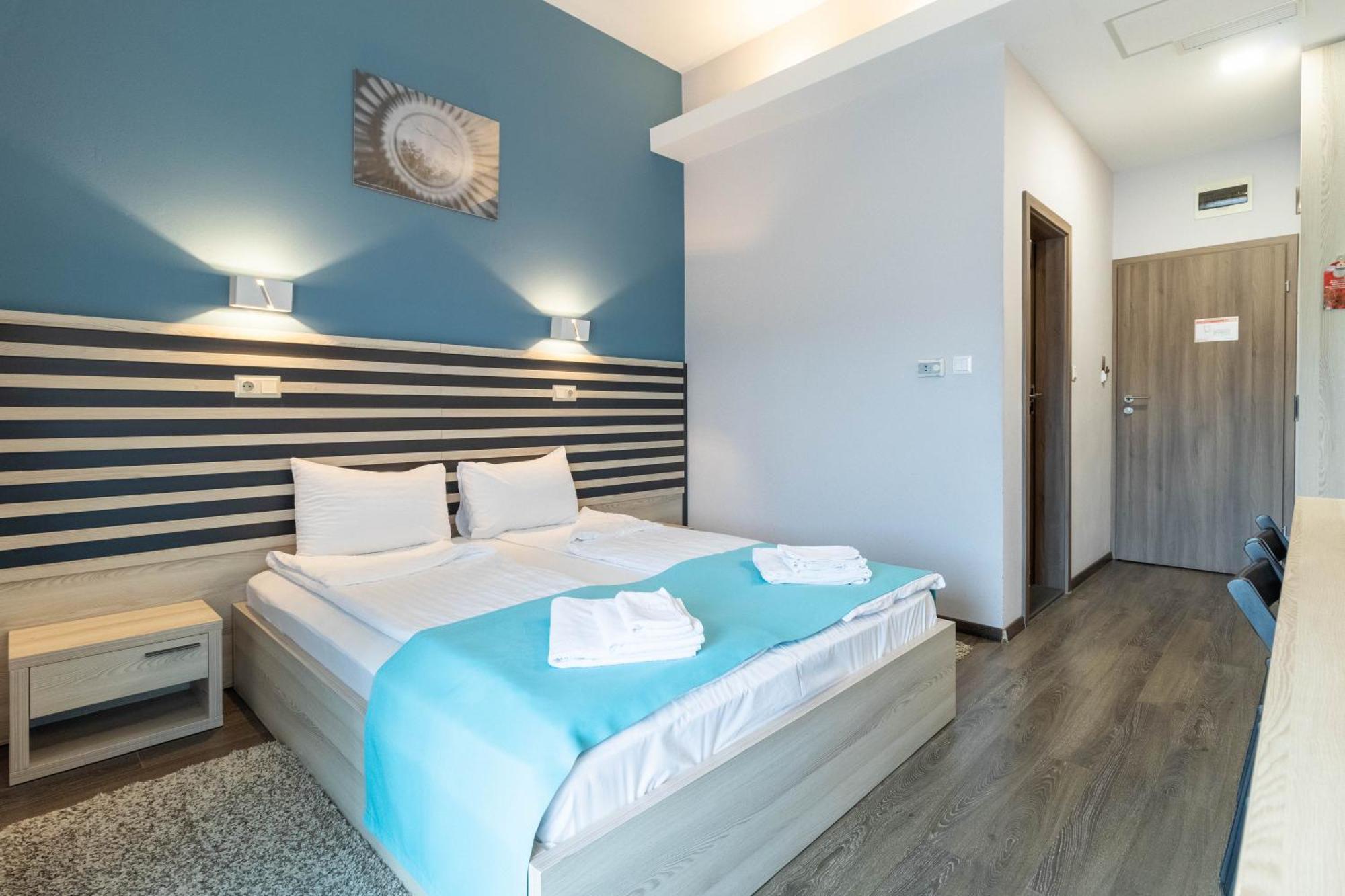 Altus Hotel & Spa Praid Eksteriør billede