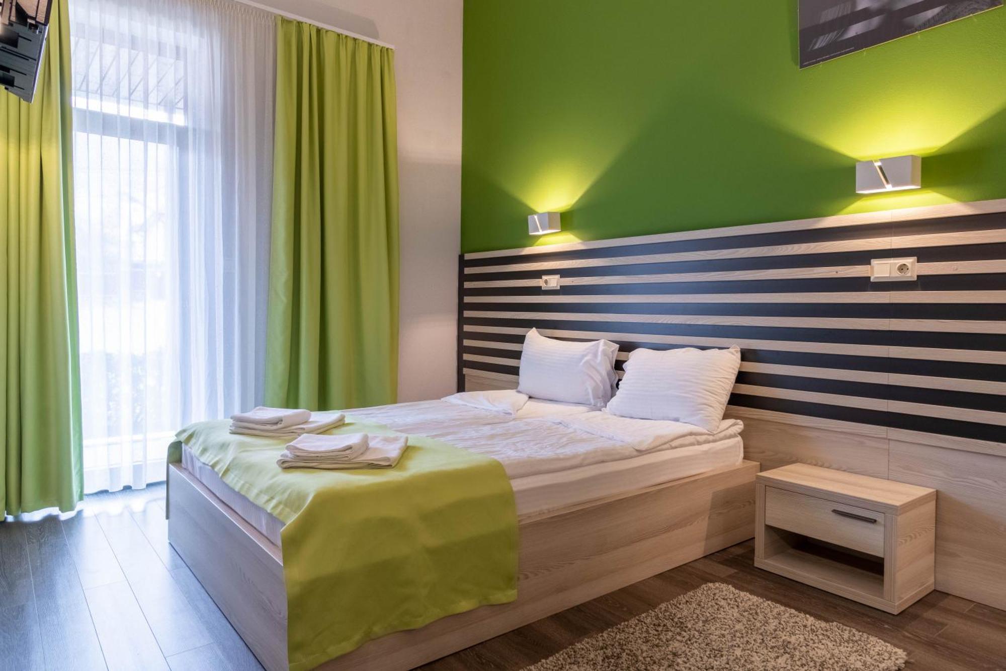 Altus Hotel & Spa Praid Eksteriør billede